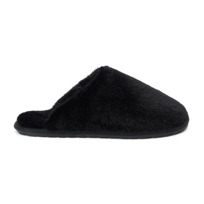 LOUNGE SLIPPER | BLACK