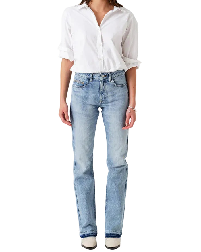 CAMILLE BOOTCUT JEAN - AUSTIN