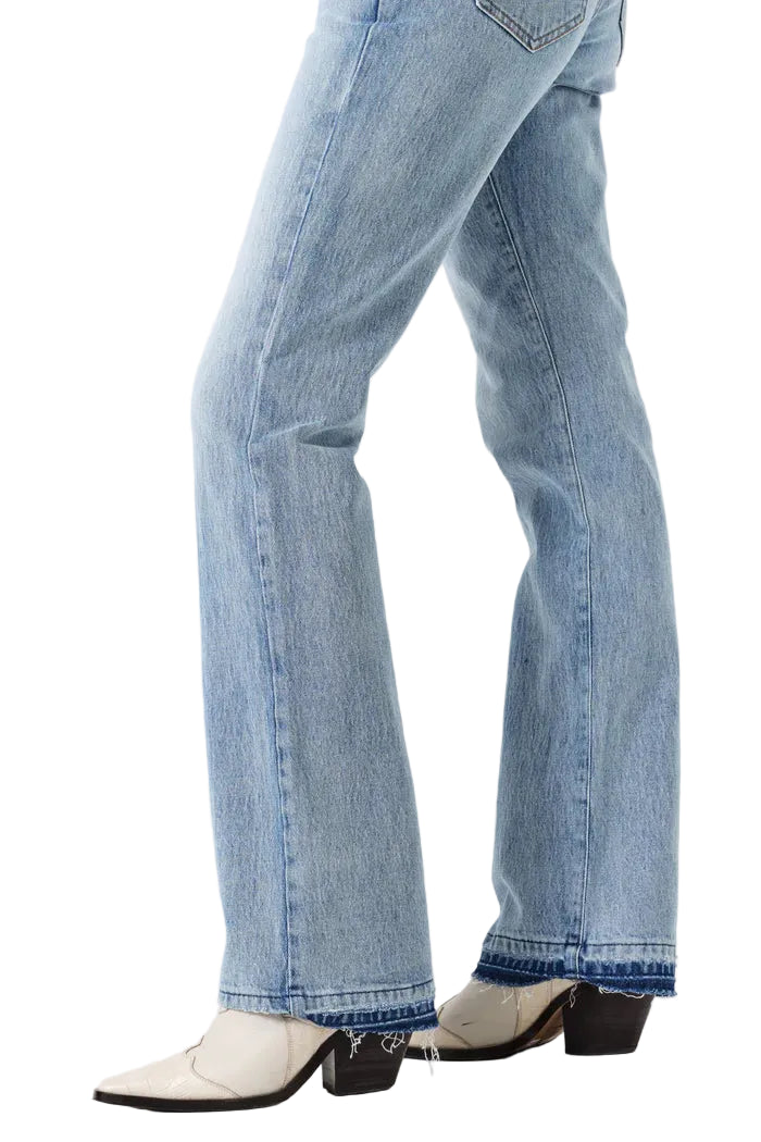 CAMILLE BOOTCUT JEAN - AUSTIN