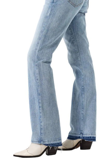 CAMILLE BOOTCUT JEAN - AUSTIN