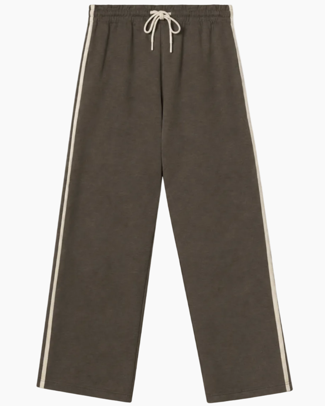 CLAUD TRAVEL TRACK PANT - DARK OLIVE