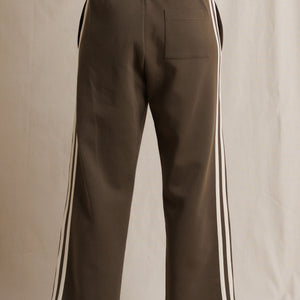 CLAUD TRAVEL TRACK PANT - DARK OLIVE