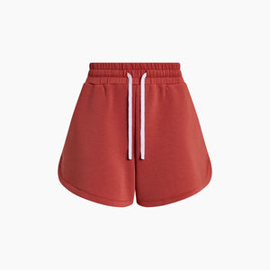 COULTER HIGH RISE SHORT 3.5" - BAKED APPLE