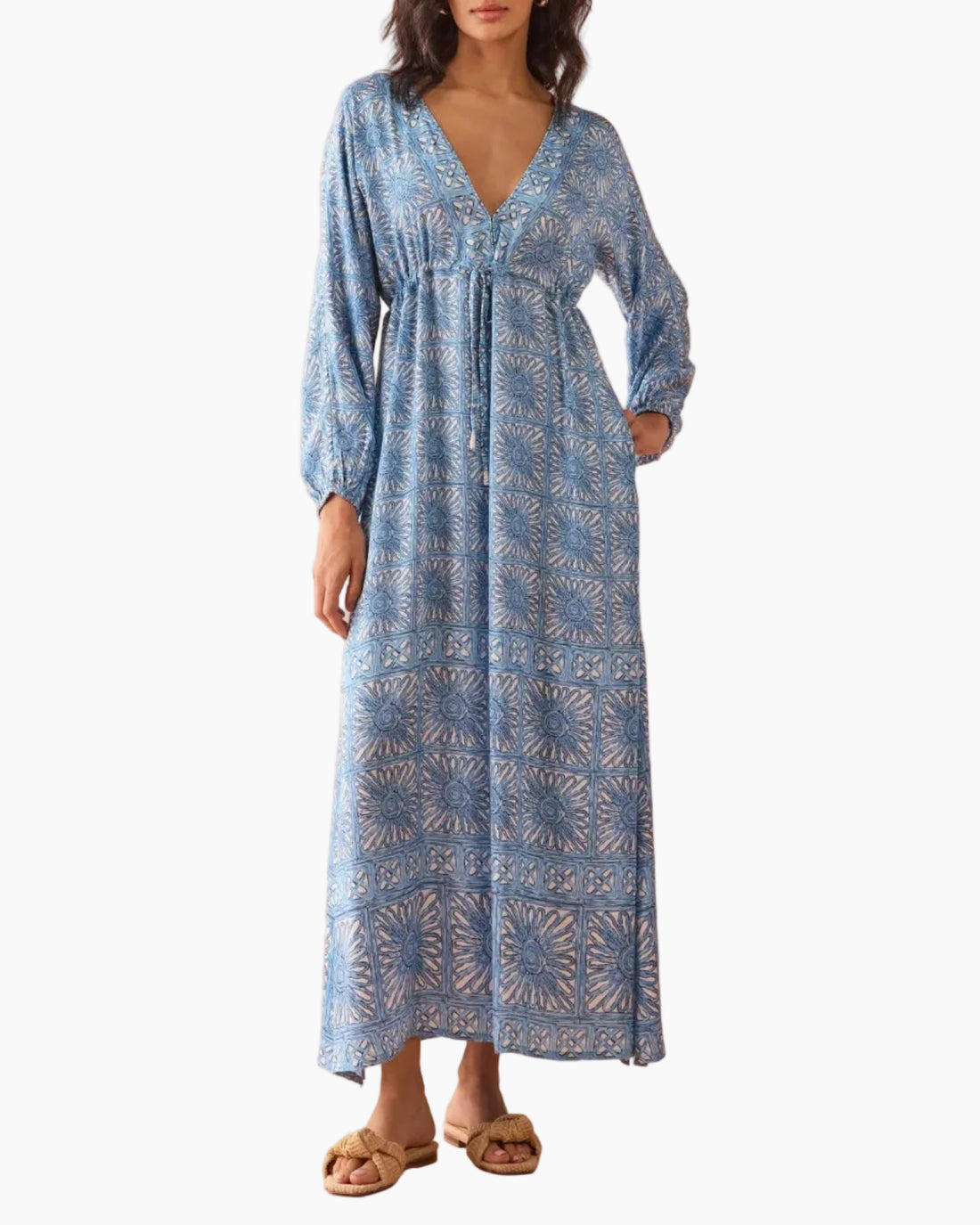 DEA CAFTAN - KASHNI OCEAN