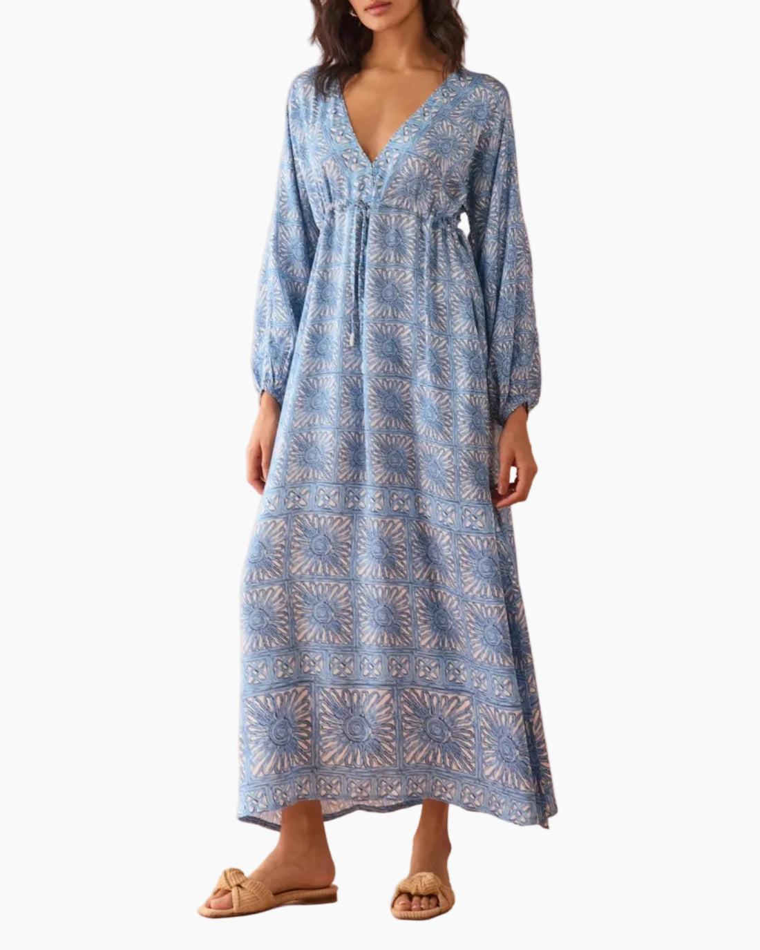 DEA CAFTAN - KASHNI OCEAN