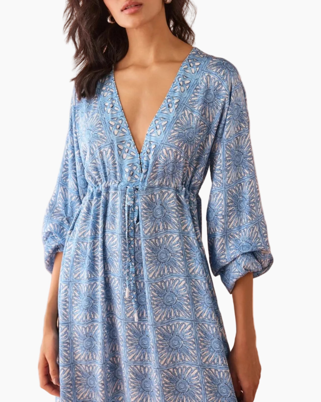 DEA CAFTAN - KASHNI OCEAN