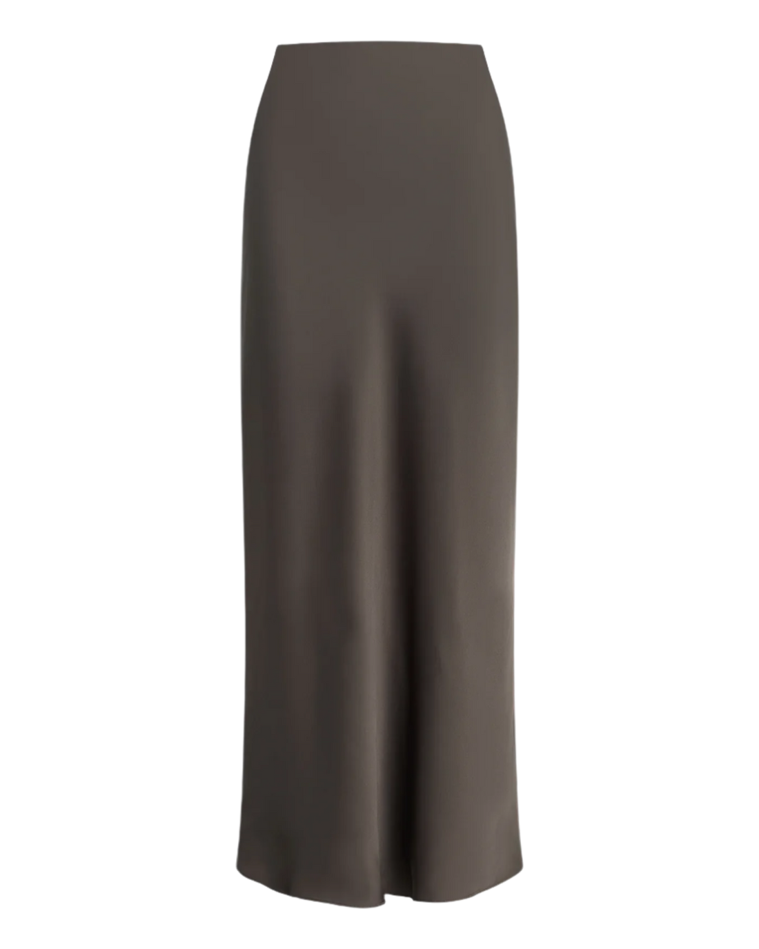 THE FAVORITE SKIRT - COFFEE