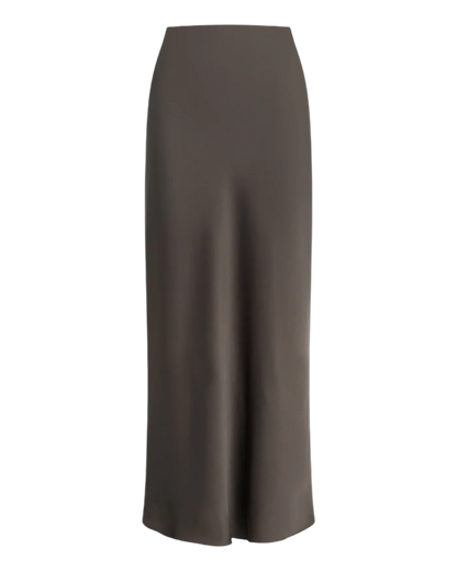 THE FAVORITE SKIRT - COFFEE
