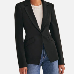 THE FAVORITE BLAZER - BLACK