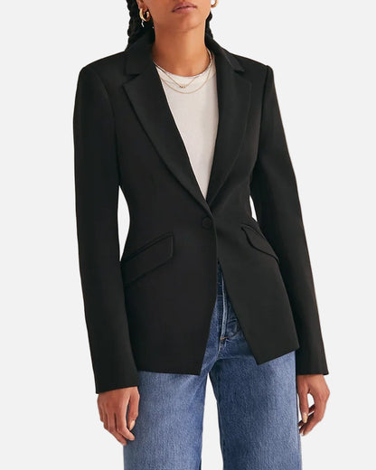 THE FAVORITE BLAZER - BLACK