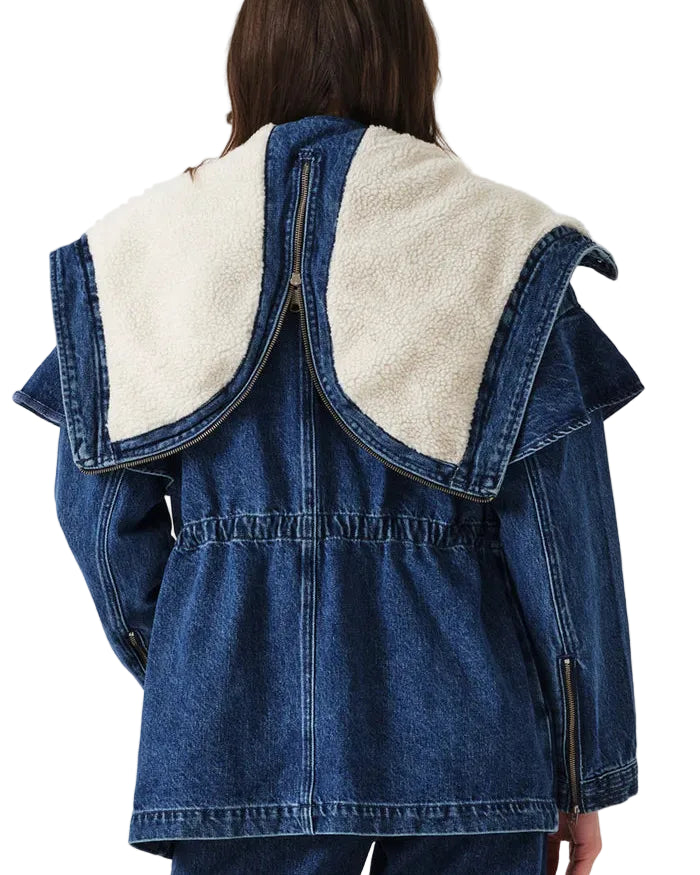 FINN DENIM TWO TONE - PHEONIX