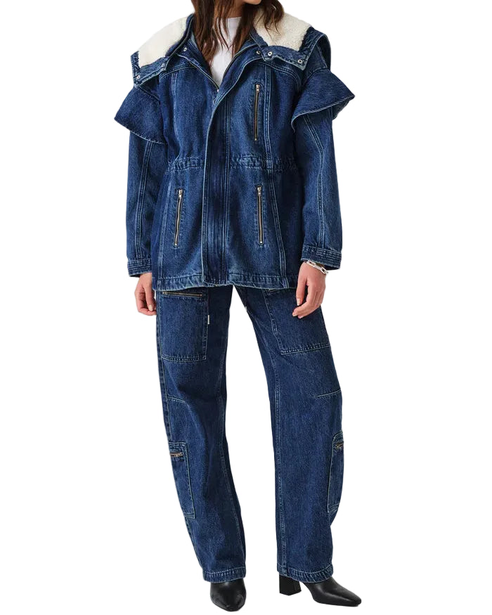 FINN DENIM TWO TONE - PHEONIX