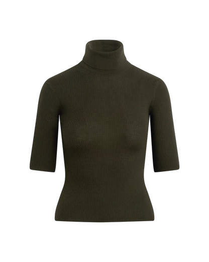 THE AMELIA TOP - SMOKETREE