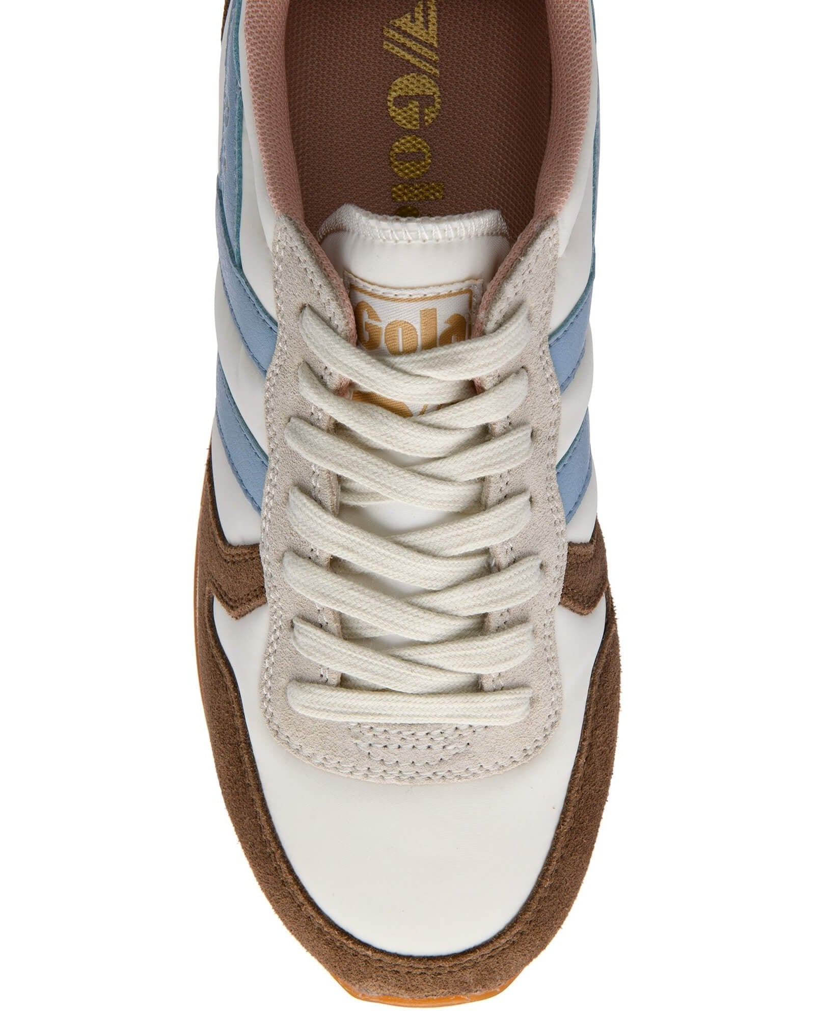 DAYTONA SNEAKERS - OFF WHITE/OTTER/AIR