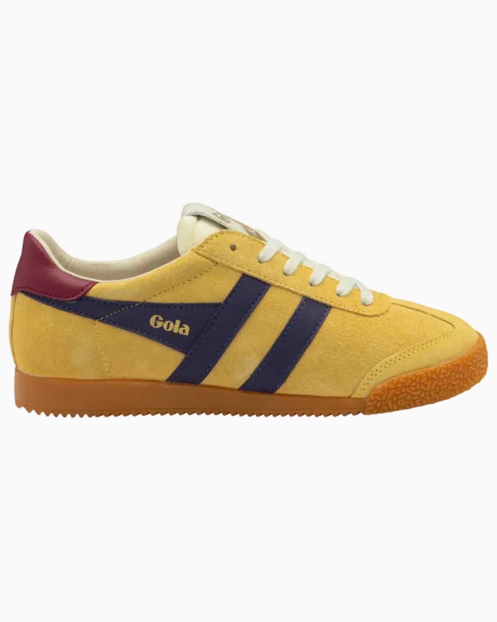 ELAN SNEAKERS - POLLEN/PLUM/CERISE