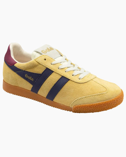 ELAN SNEAKERS - POLLEN/PLUM/CERISE