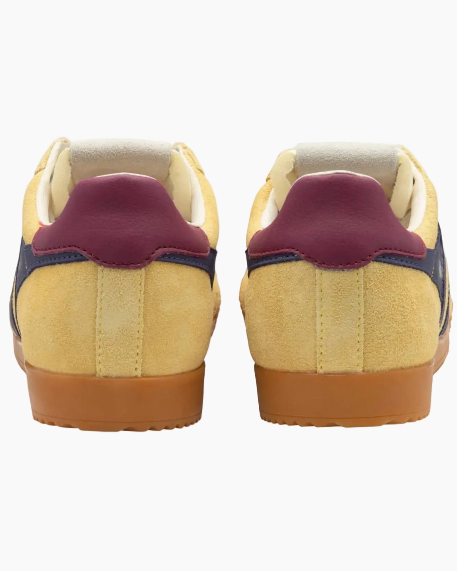 ELAN SNEAKERS - POLLEN/PLUM/CERISE