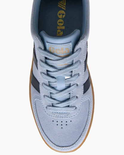GRAND SLAM SNEAKERS - AIR/NAVY/GUM
