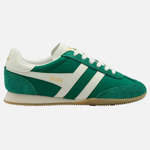 SPRINTER SNEAKERS - GREEN/OFF WHITE