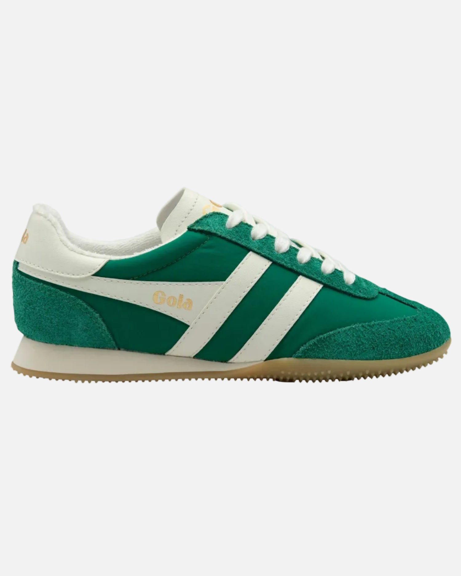 SPRINTER SNEAKERS - GREEN/OFF WHITE