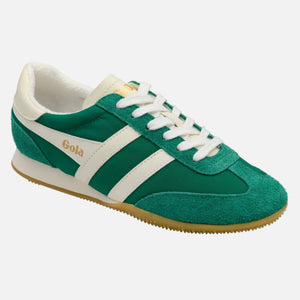 SPRINTER SNEAKERS - GREEN/OFF WHITE