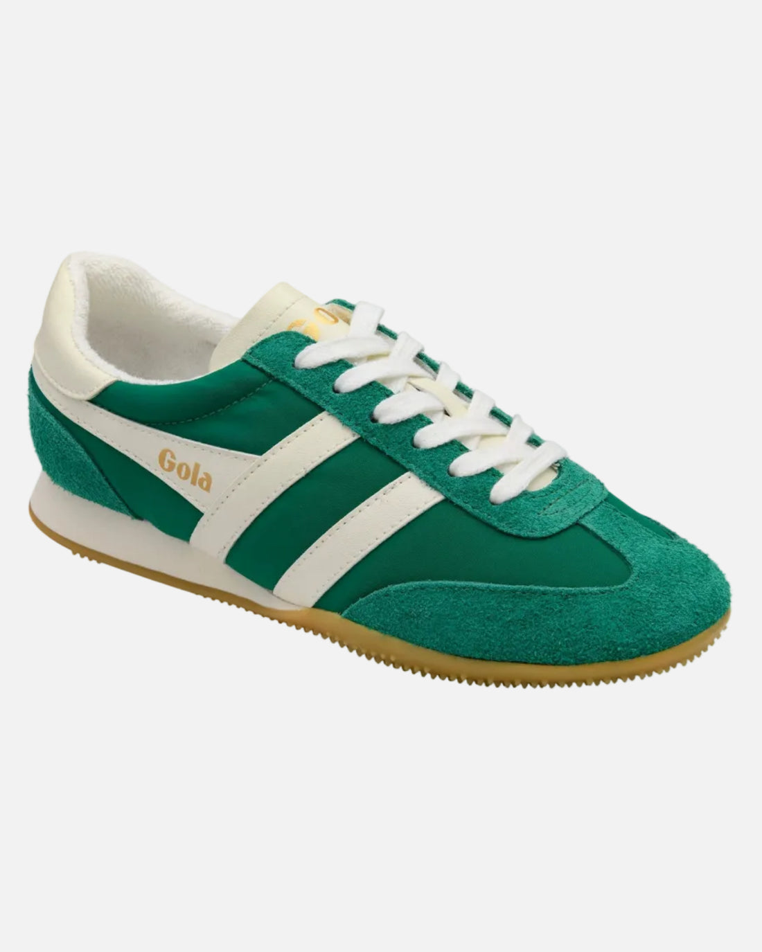 SPRINTER SNEAKERS - GREEN/OFF WHITE