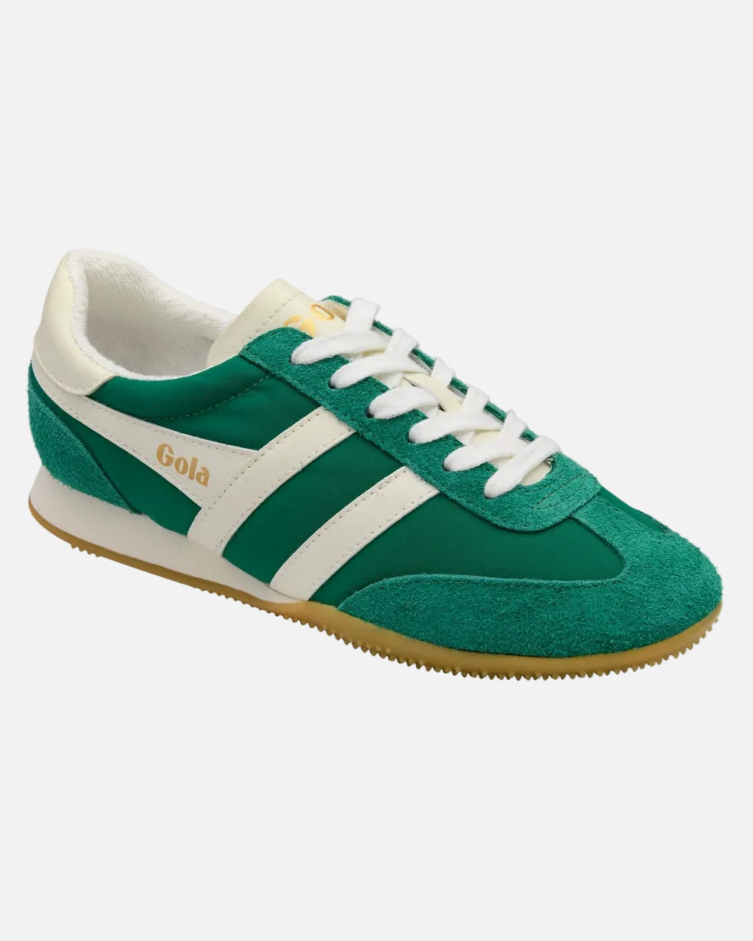 SPRINTER SNEAKERS - GREEN/OFF WHITE