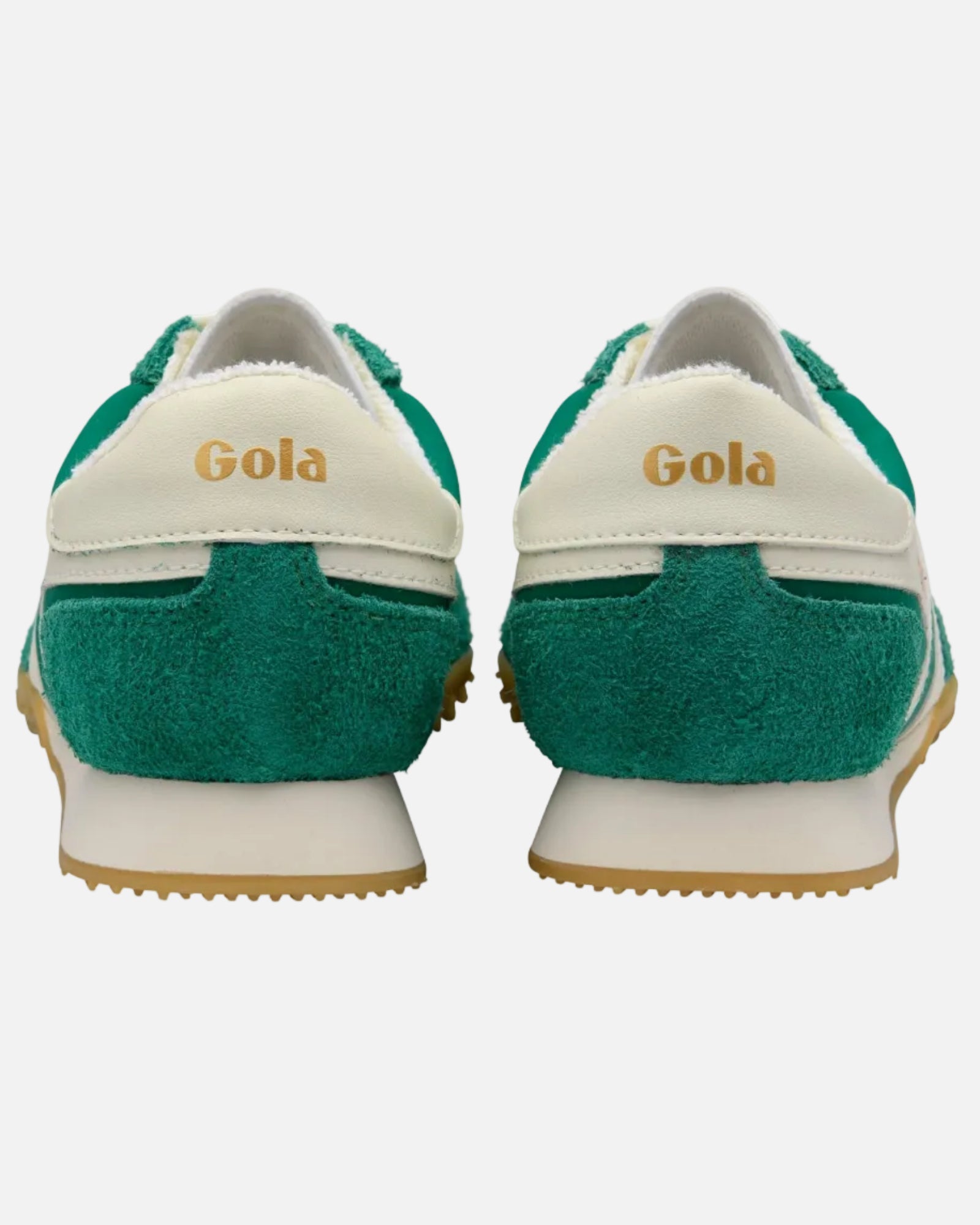 SPRINTER SNEAKERS - GREEN/OFF WHITE