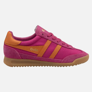TORNADO SNEAKERS - FUCHSIA/CLEMENTINE