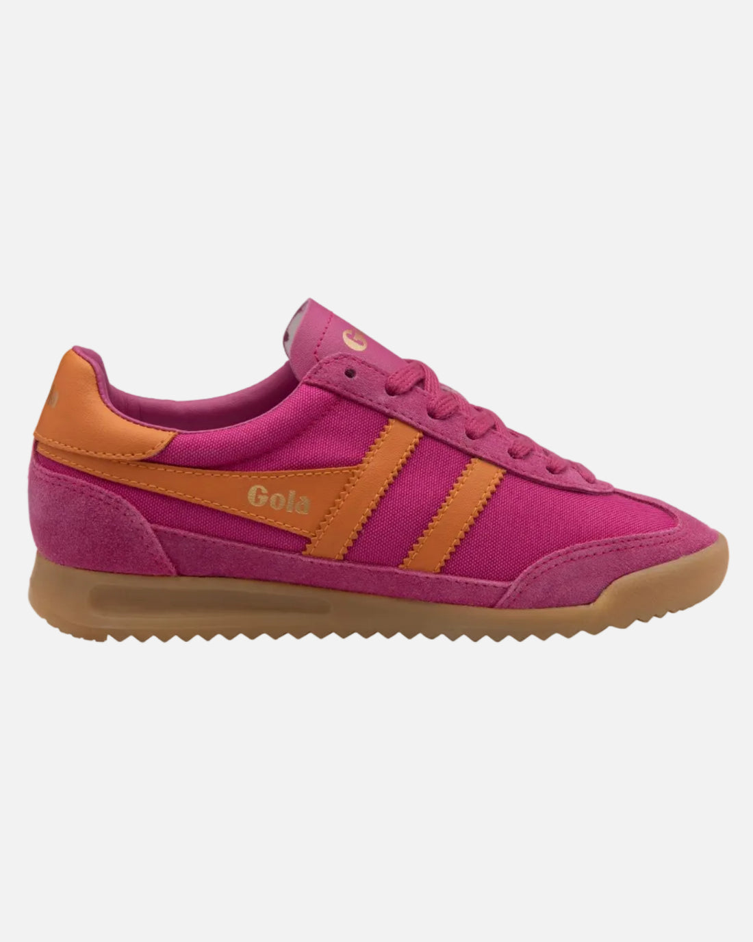 TORNADO SNEAKERS - FUCHSIA/CLEMENTINE