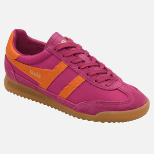 TORNADO SNEAKERS - FUCHSIA/CLEMENTINE