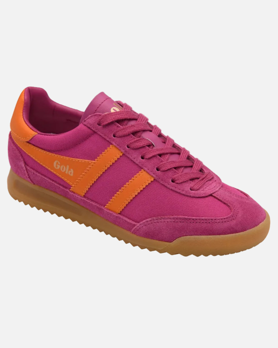 TORNADO SNEAKERS - FUCHSIA/CLEMENTINE