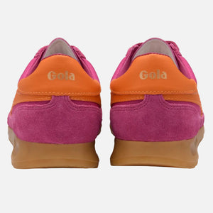 TORNADO SNEAKERS - FUCHSIA/CLEMENTINE