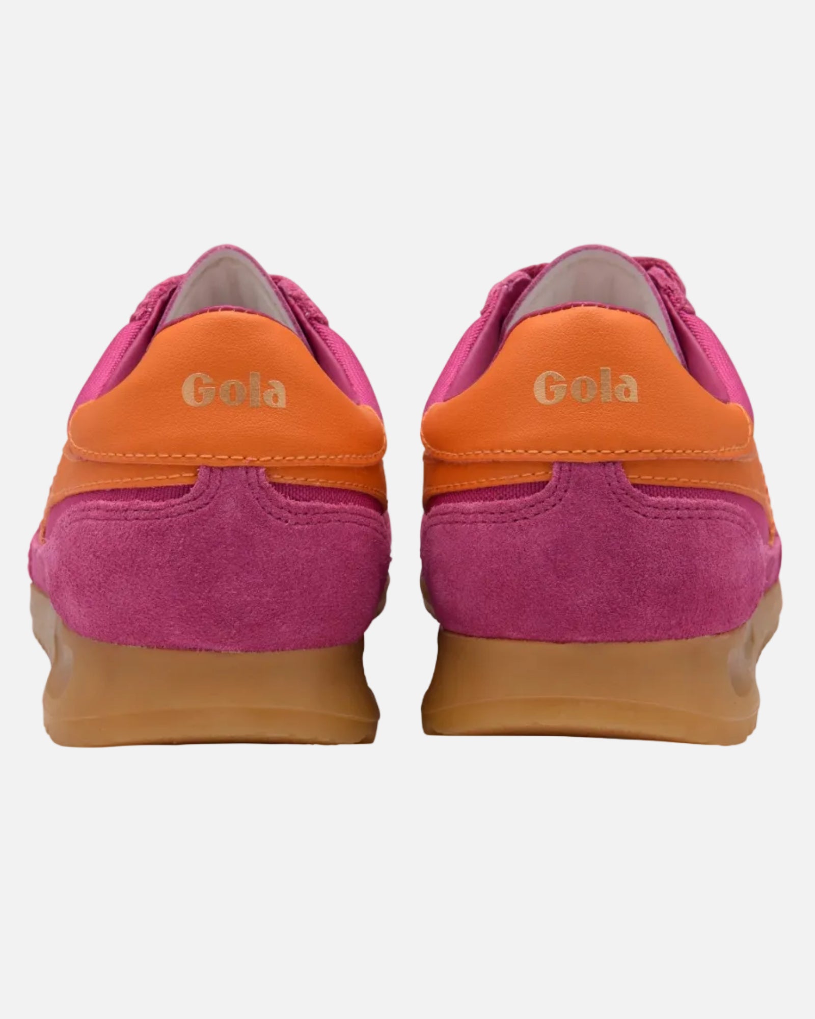 TORNADO SNEAKERS - FUCHSIA/CLEMENTINE
