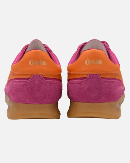 TORNADO SNEAKERS - FUCHSIA/CLEMENTINE