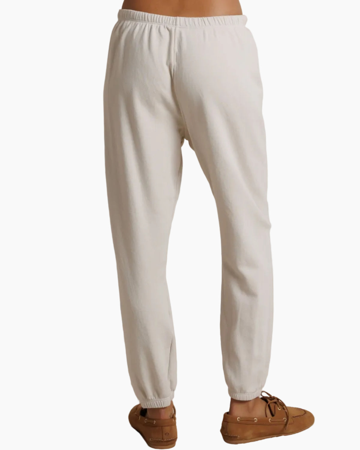 JOHNNY SWEATPANT - WHITECAP GREY