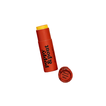 BLOOD ORANGE MINT LIP BALM