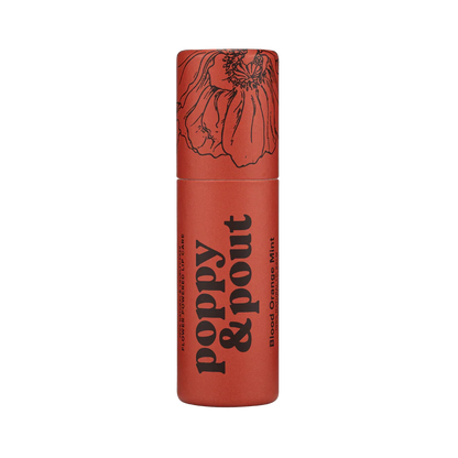 BLOOD ORANGE MINT LIP BALM
