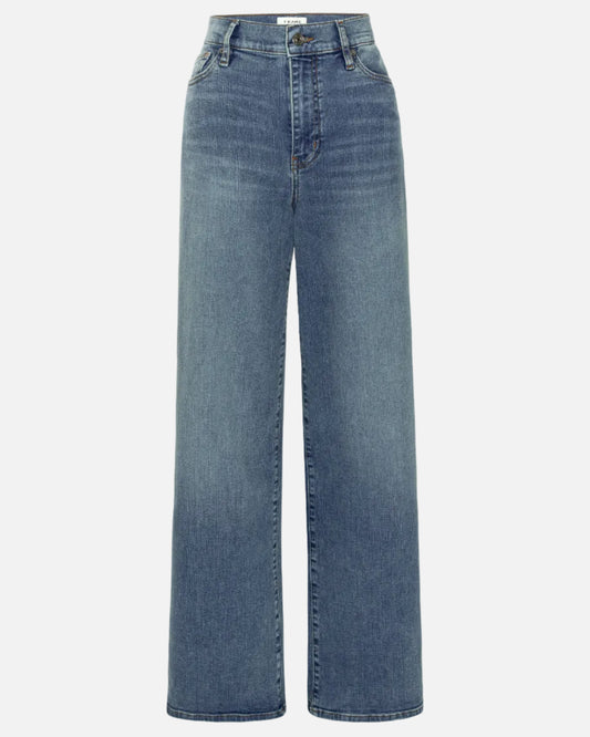 LE SLIM PALAZZO - GOSSAMER
