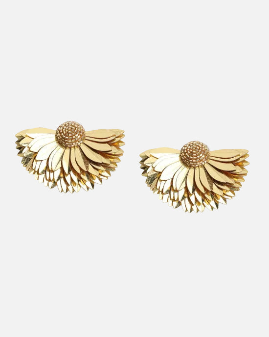 MARIGOLD EARRINGS - GOLD