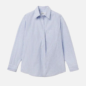 ARIS SHIRT - BANKS STRIPE
