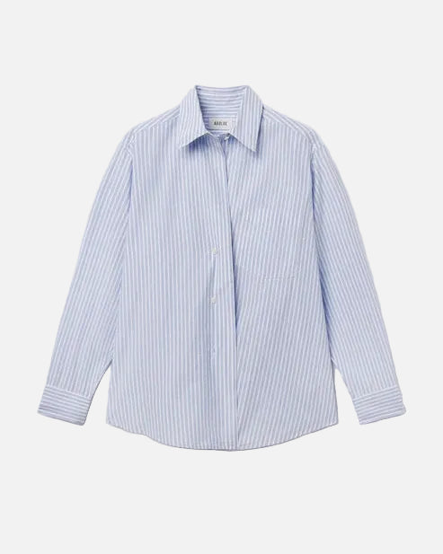ARIS SHIRT - BANKS STRIPE