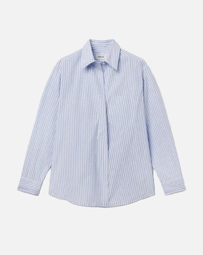 ARIS SHIRT - BANKS STRIPE