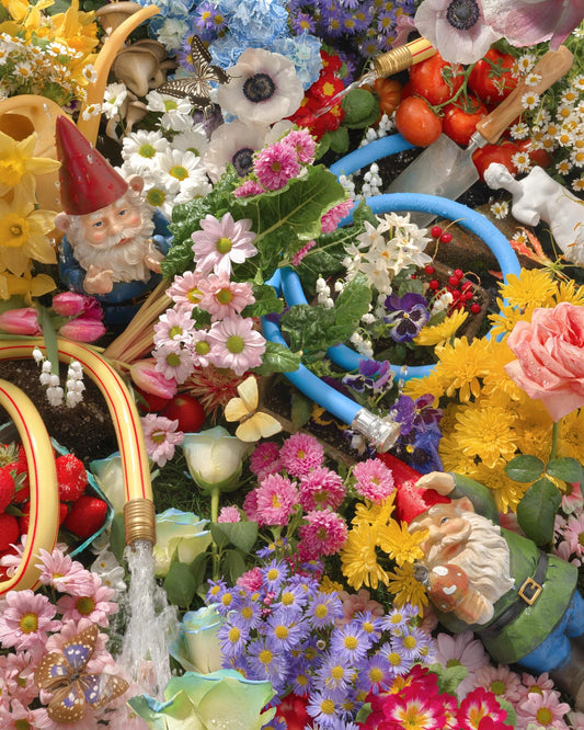 BLOOM BLOOM! PUZZLE