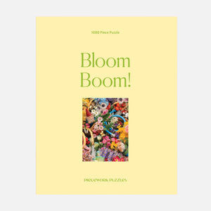 BLOOM BLOOM! PUZZLE