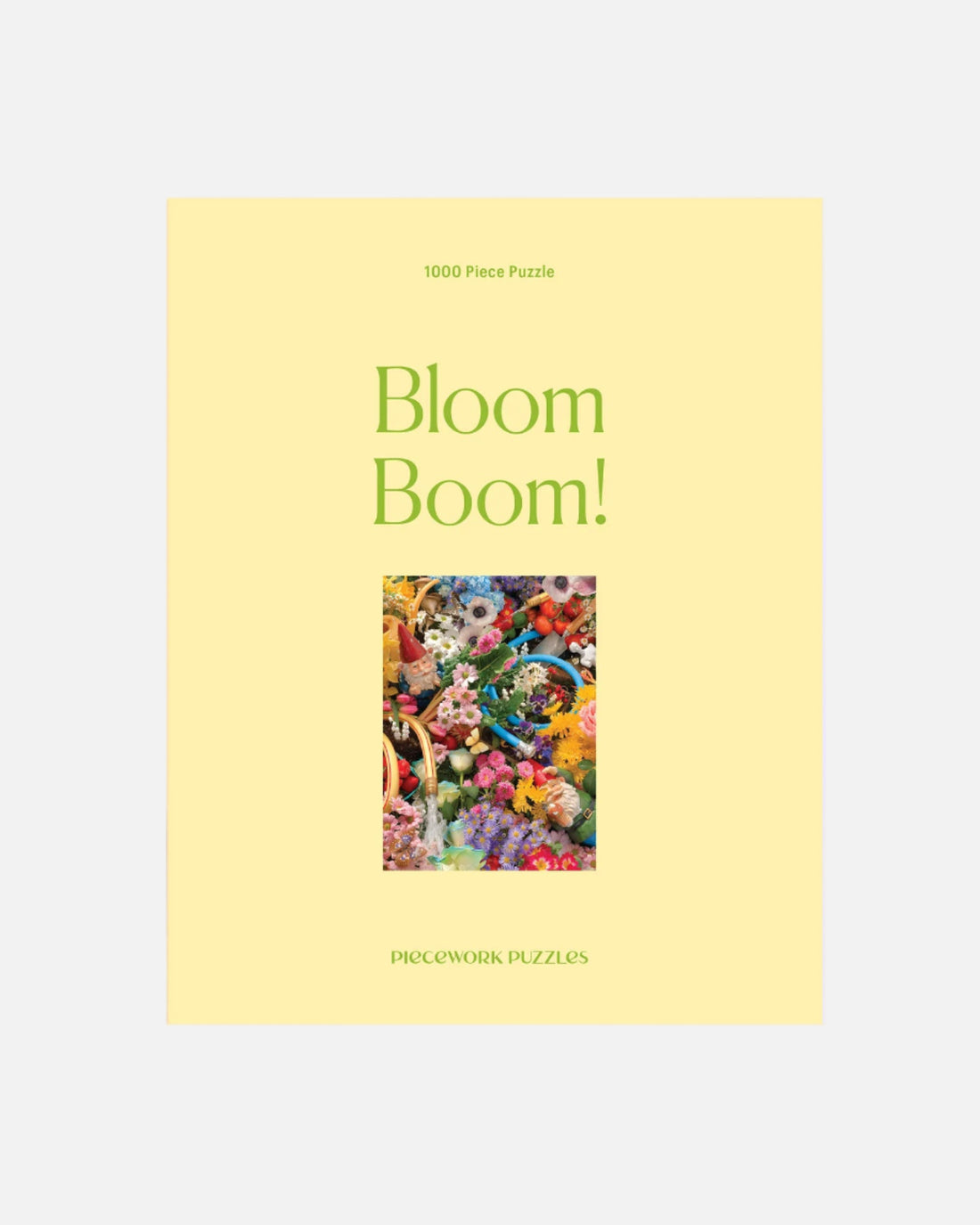 BLOOM BLOOM! PUZZLE