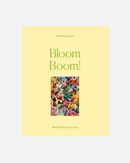 BLOOM BLOOM! PUZZLE