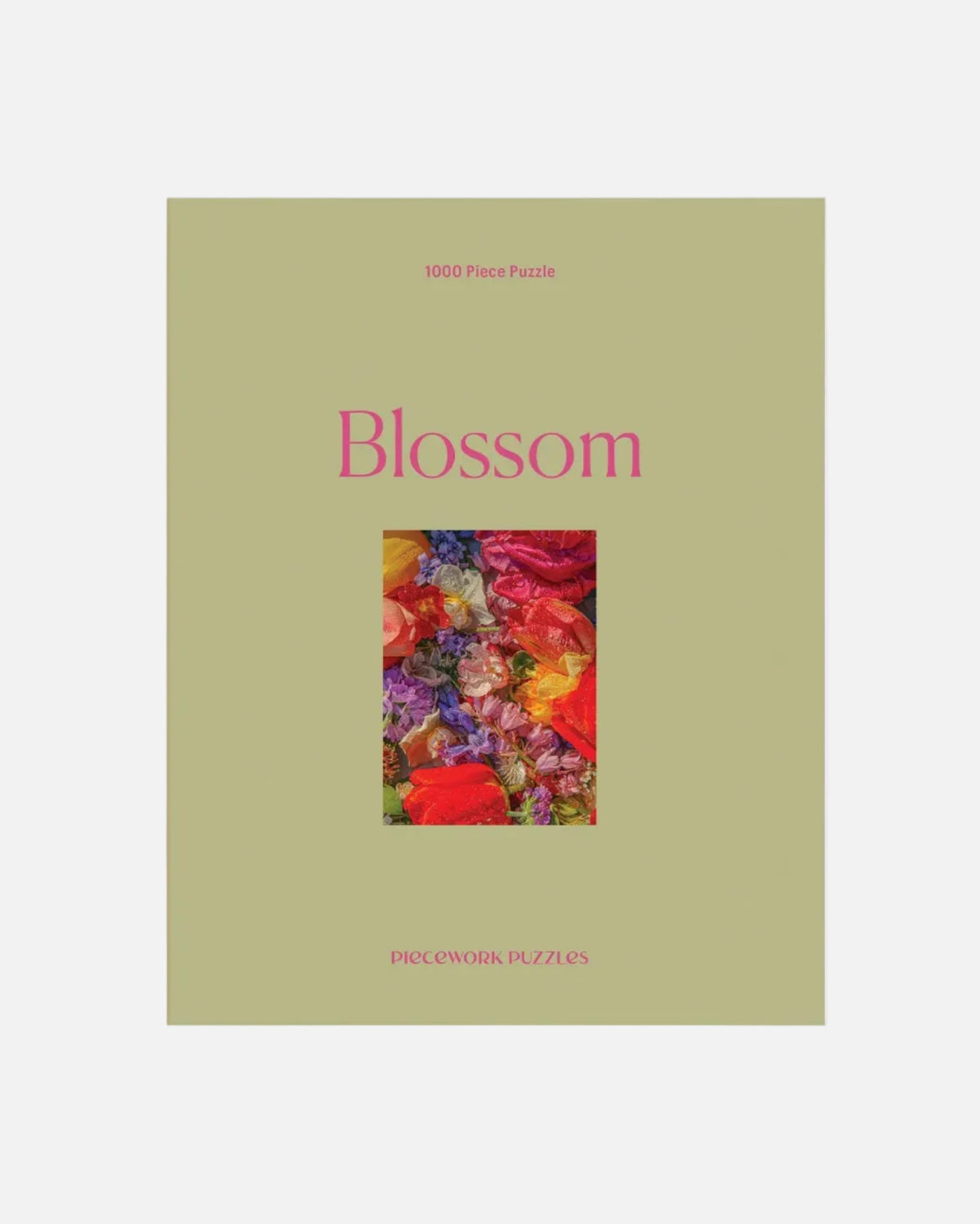 BLOSSOM PUZZLE