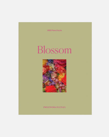 BLOSSOM PUZZLE
