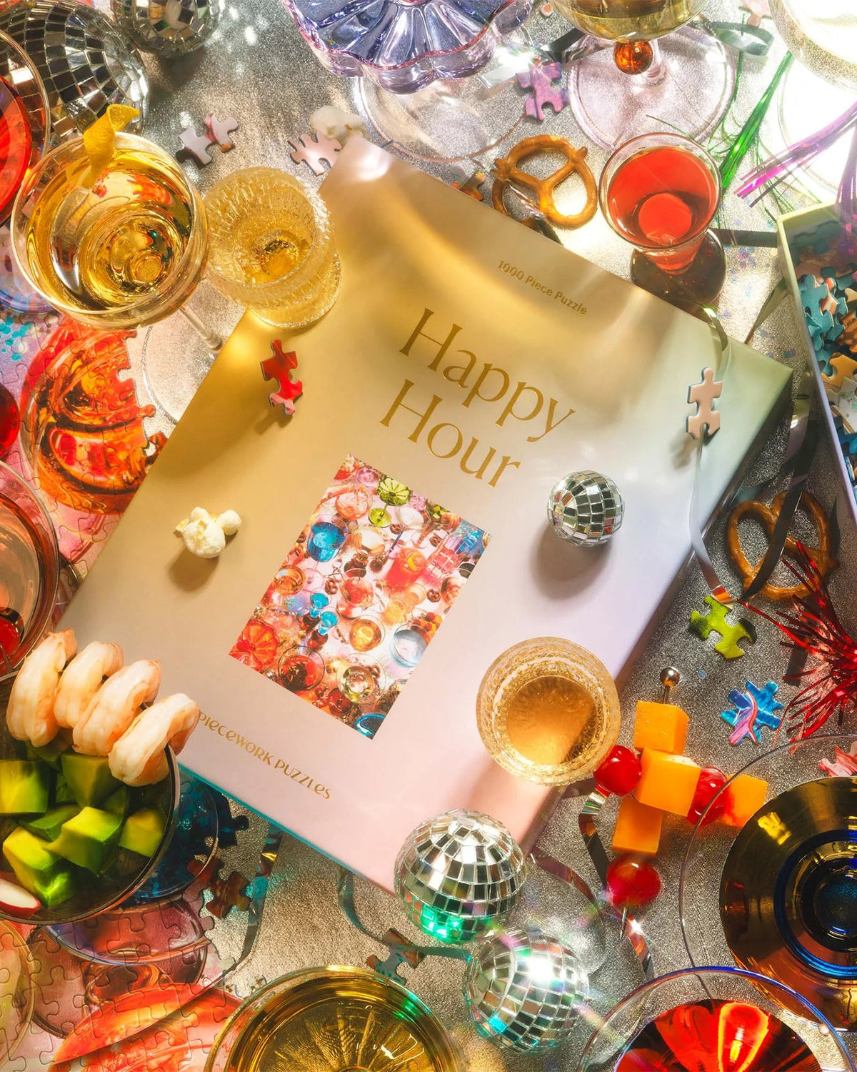 HAPPY HOUR PUZZLE
